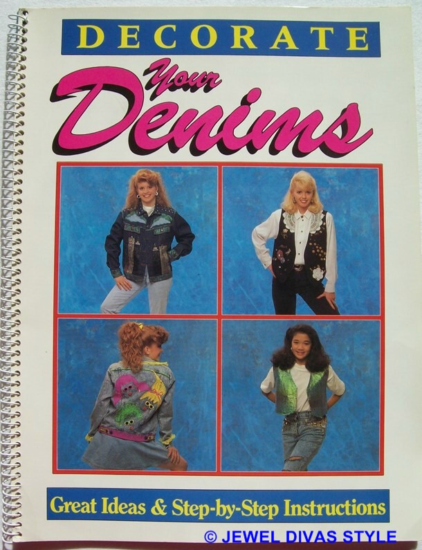 your denims book