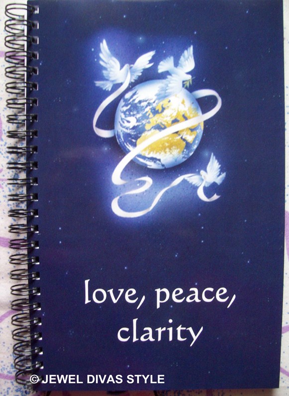 love, peace, clarity