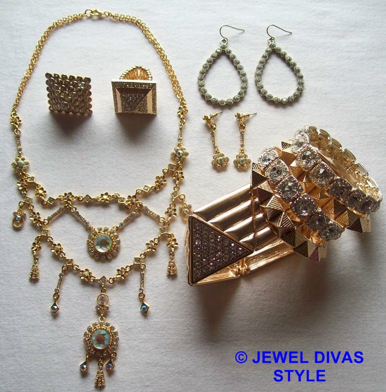 JEWEL DIVAS DIAMOND SET