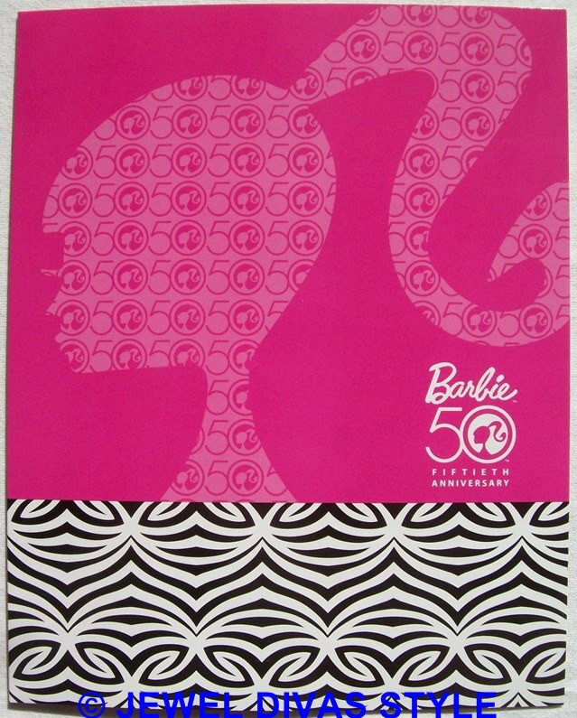 Barbie stamps
