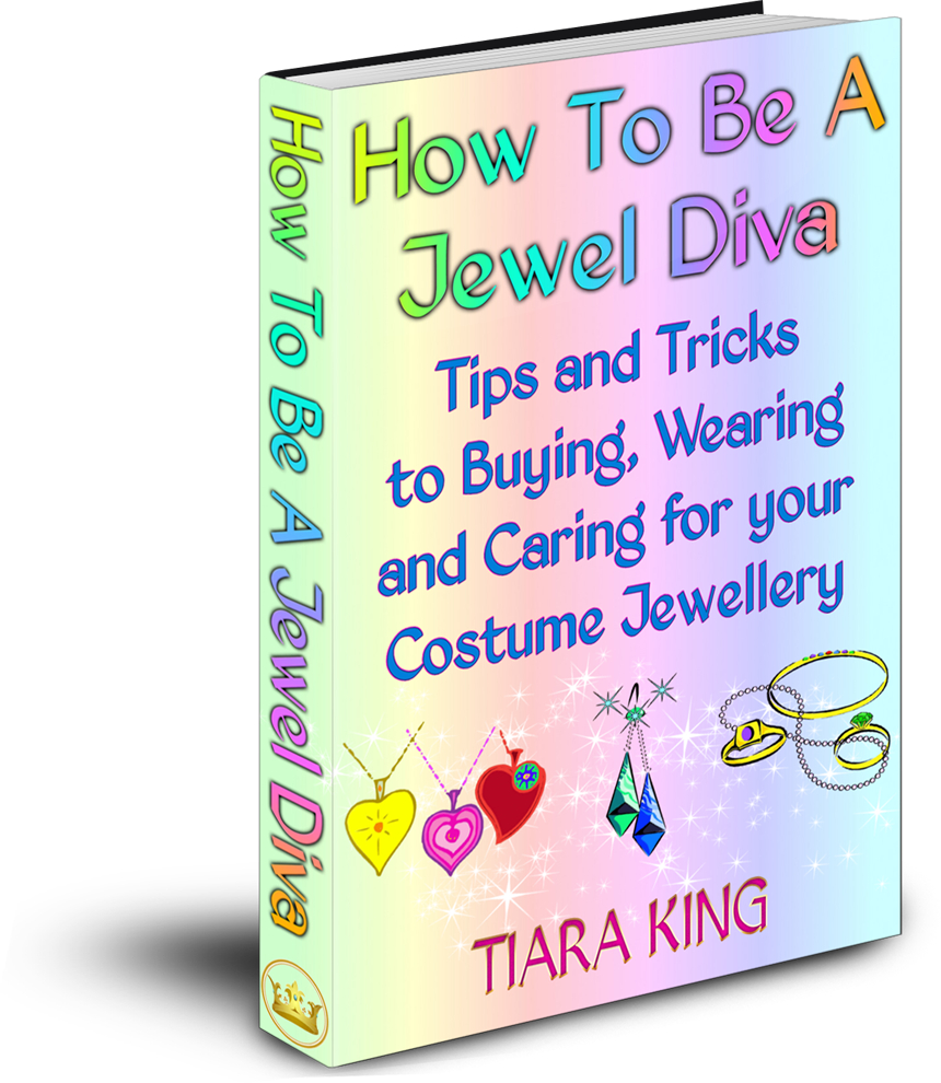 Tiara King How To Be A Jewel Diva