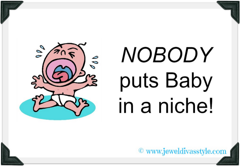 JDS - BABY IN A NICHE