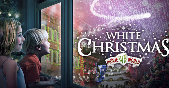 MOVIEWORLD - WHITE CHRISTMAS