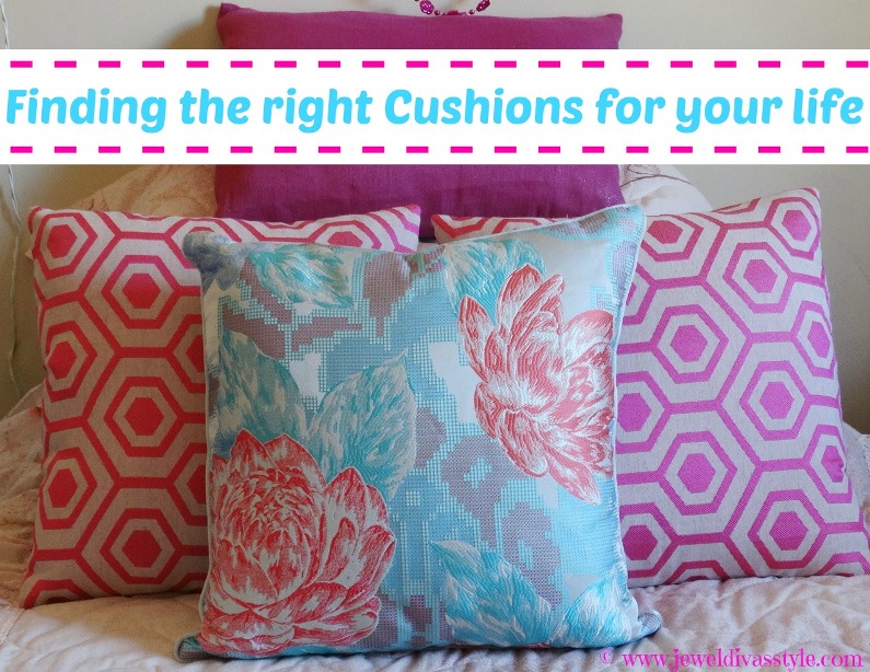 JDS - FINDING THE RIGHT CUSHION FOR YOUR LIFE