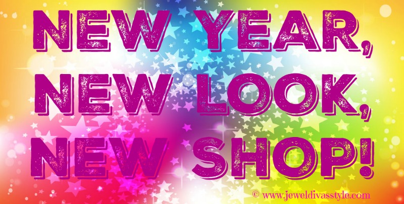 JDS - NEW YEAR, NEW LOOK, NEW SHOP