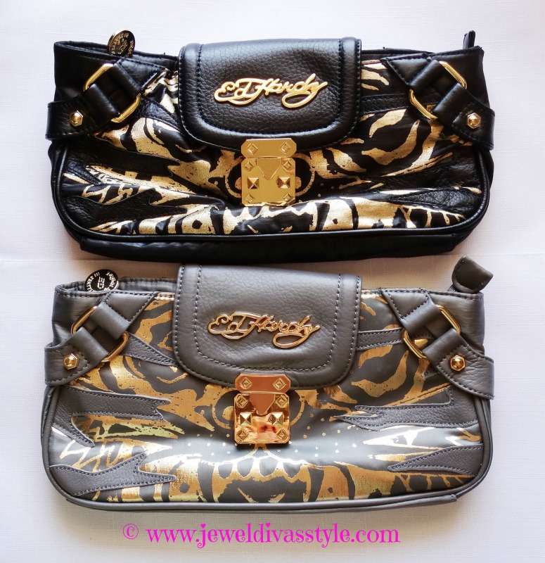 JDS - ED HARDY CLUTCHES