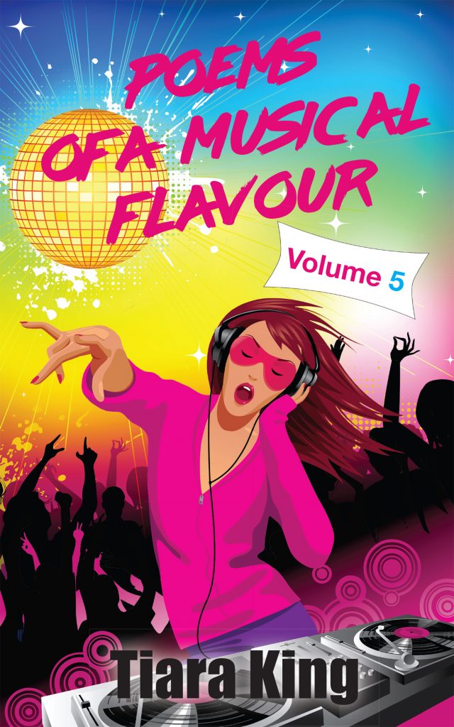 TK - POEMS OF A MUSICAL FLAVOUR: VOLUME 5