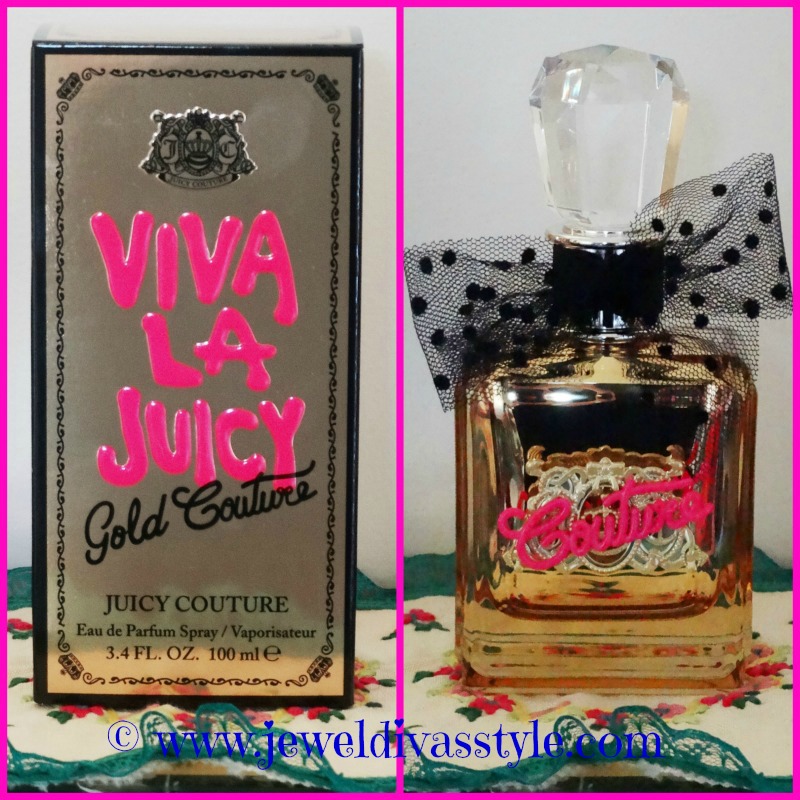 JDS - JUICY COUTURE PERFUME